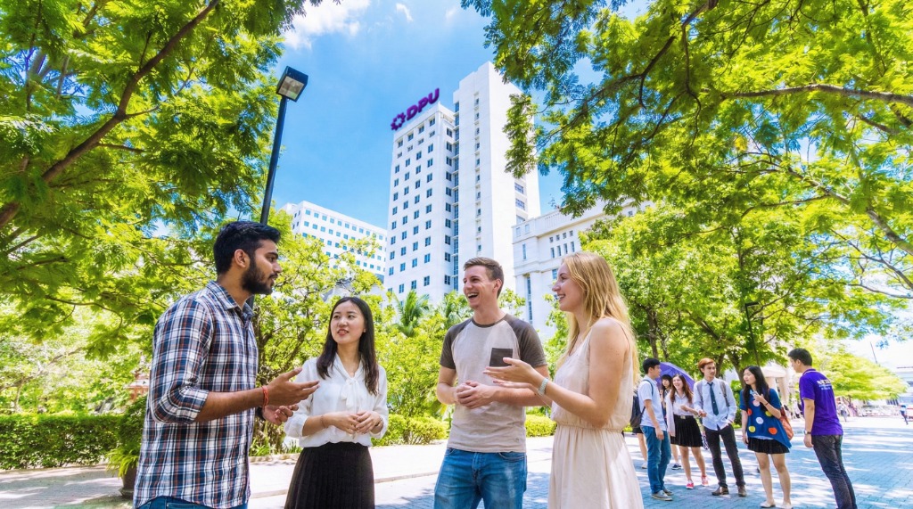 International Students